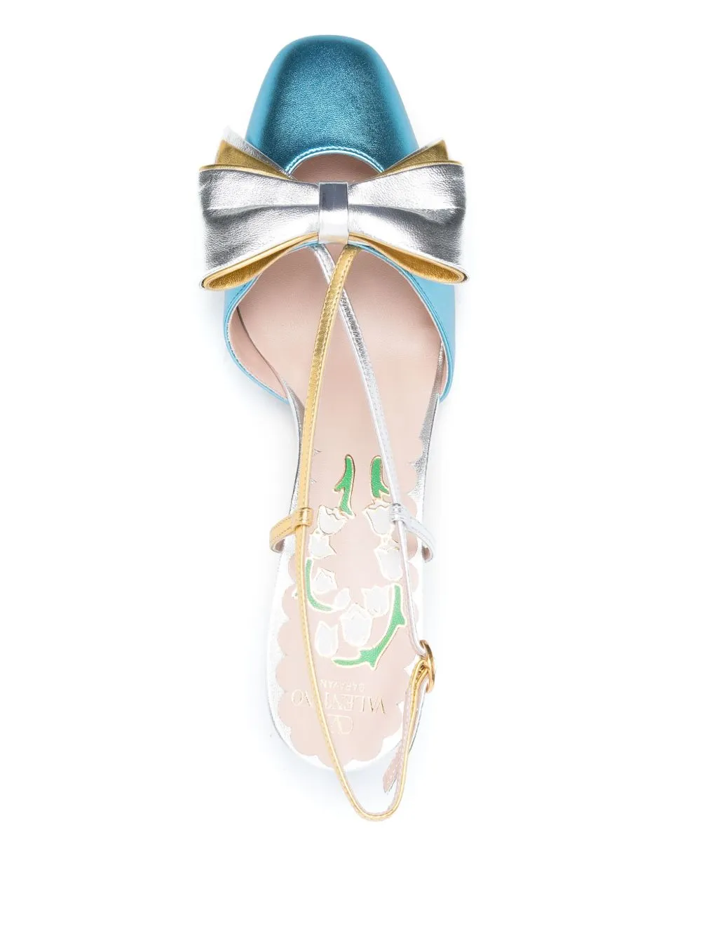 45Mm Bowow Pumps