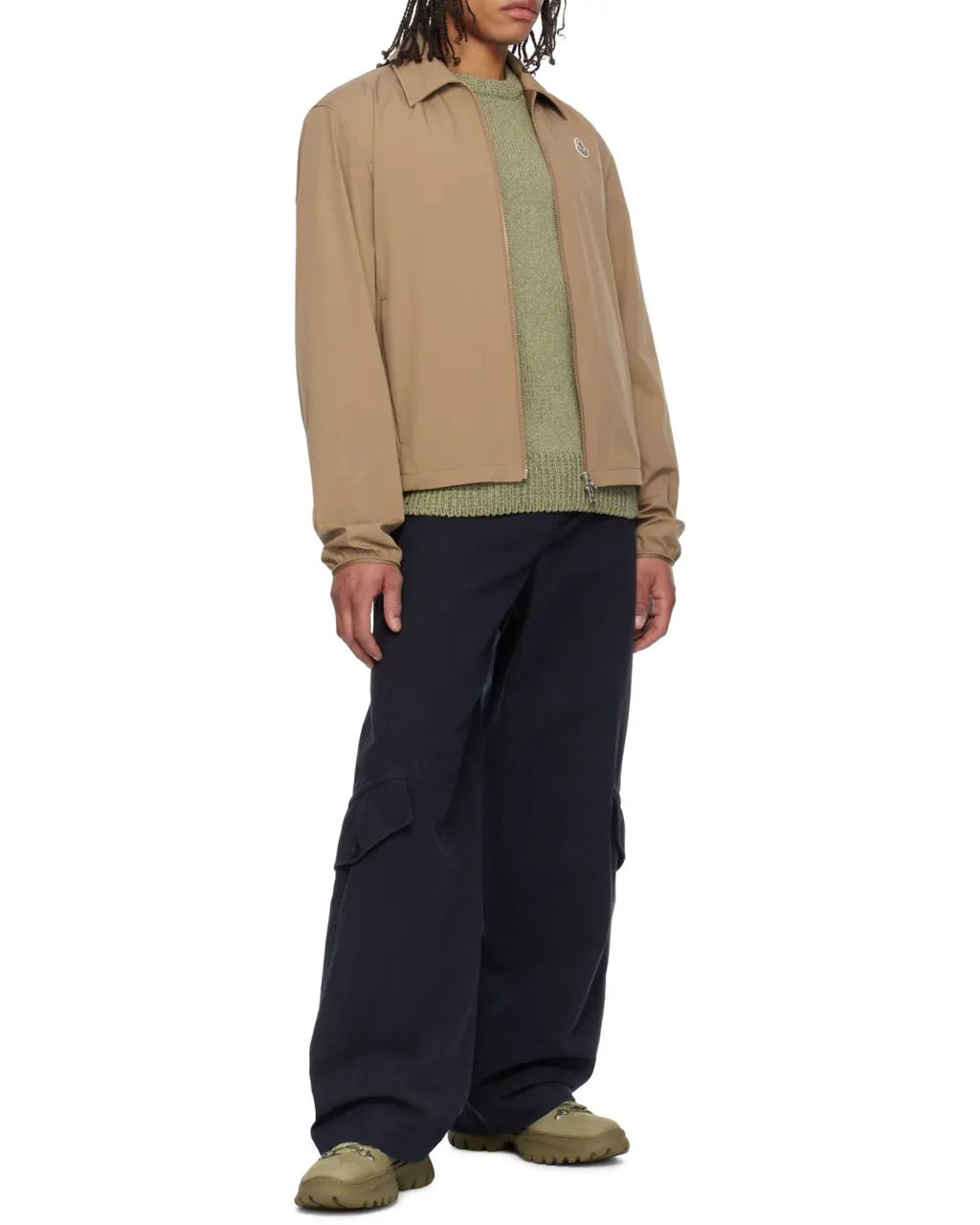 Evandro Jacket