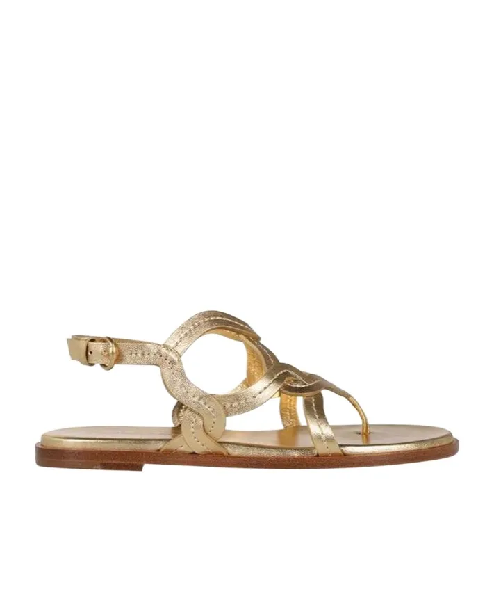 Leather Sandals