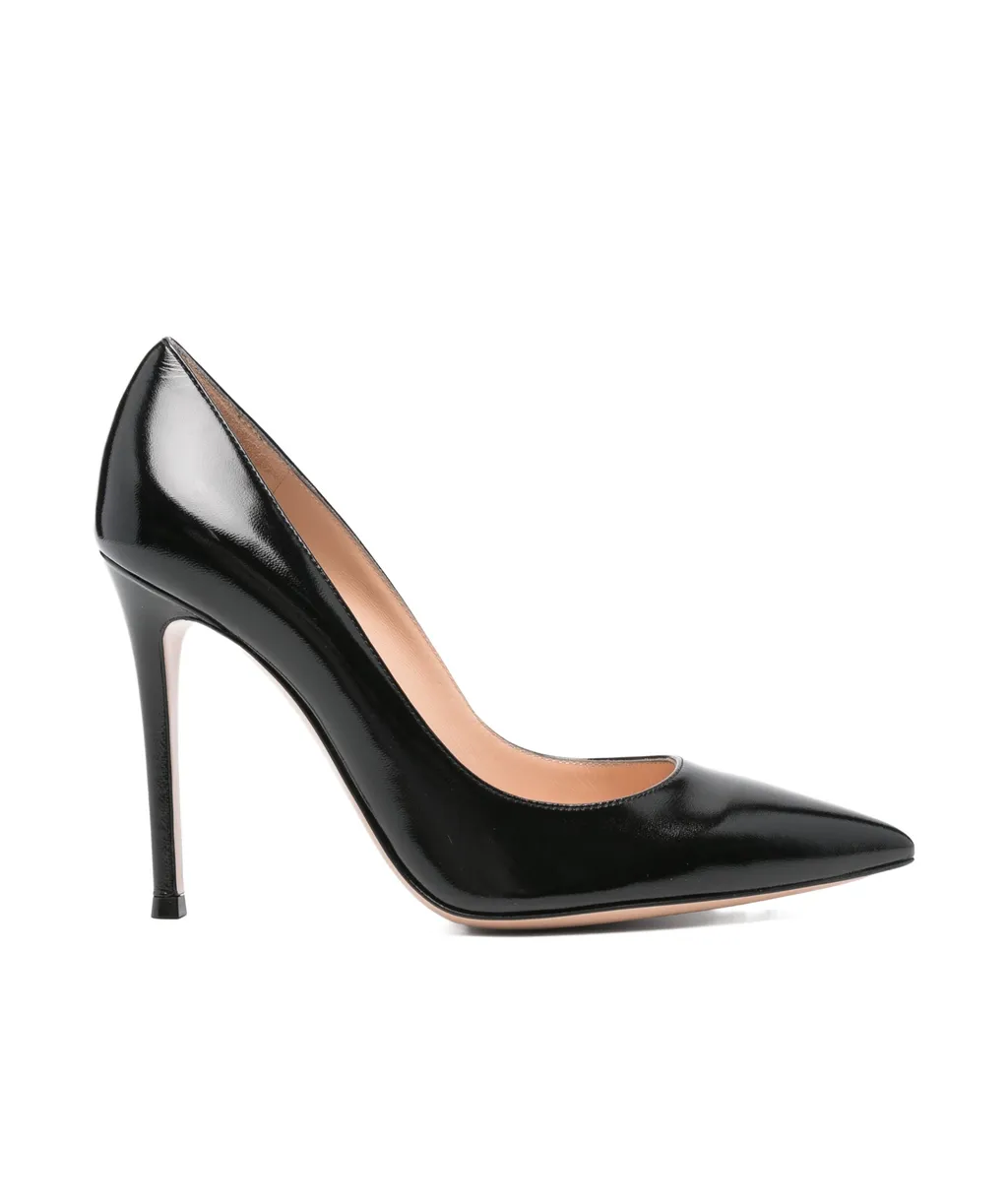 105Mm Gianvito Pumps