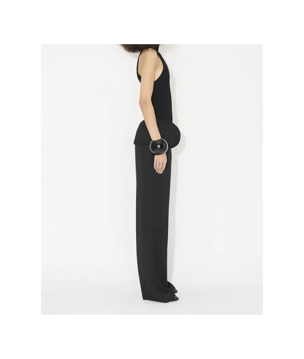 Strapless Jumpsuit