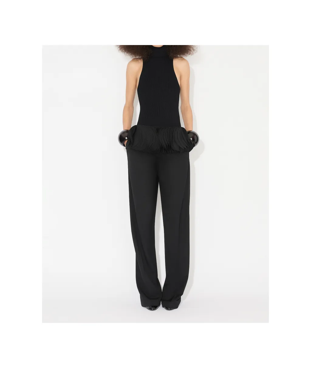 Strapless Jumpsuit