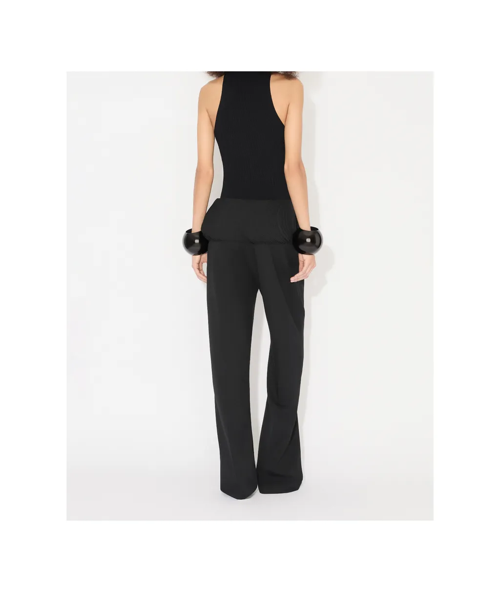 Strapless Jumpsuit