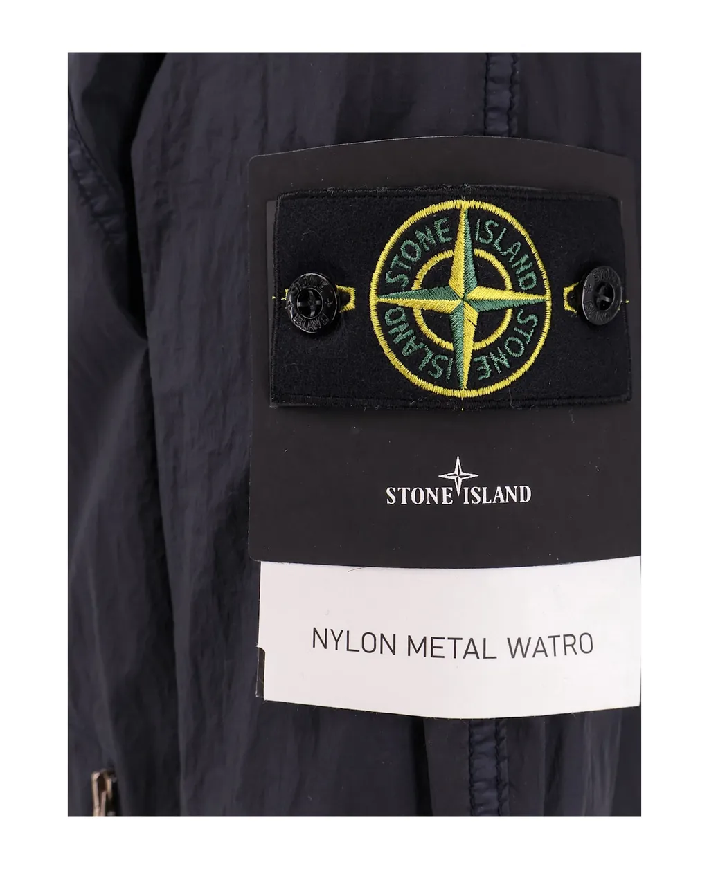 Nylon Metal Watro Jacket
