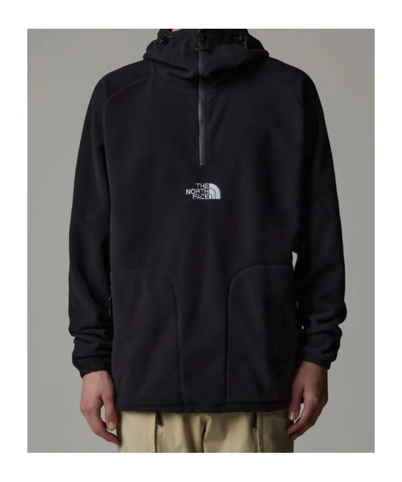 Shearling Hooded Jacket