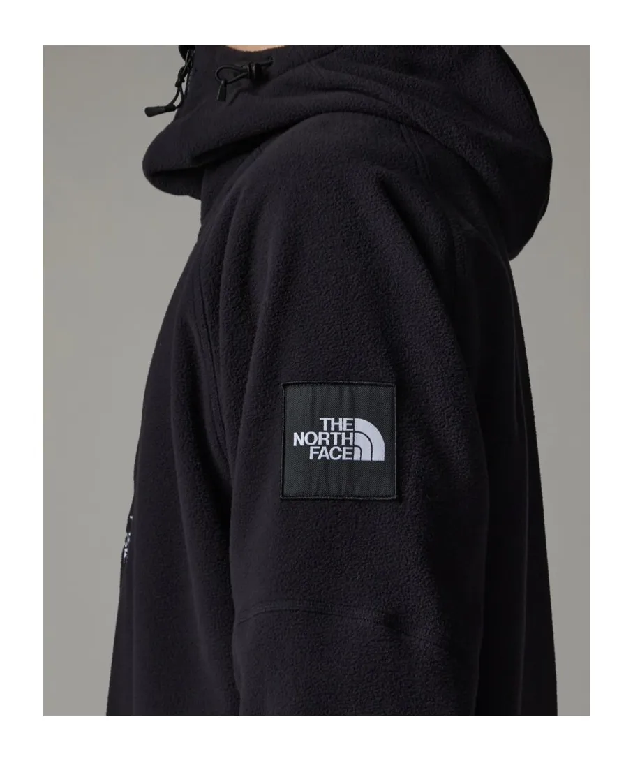 Shearling Hooded Jacket
