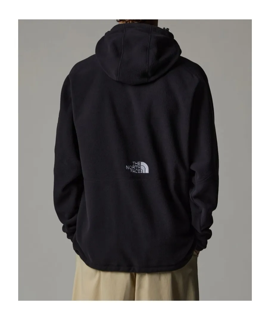 Shearling Hooded Jacket