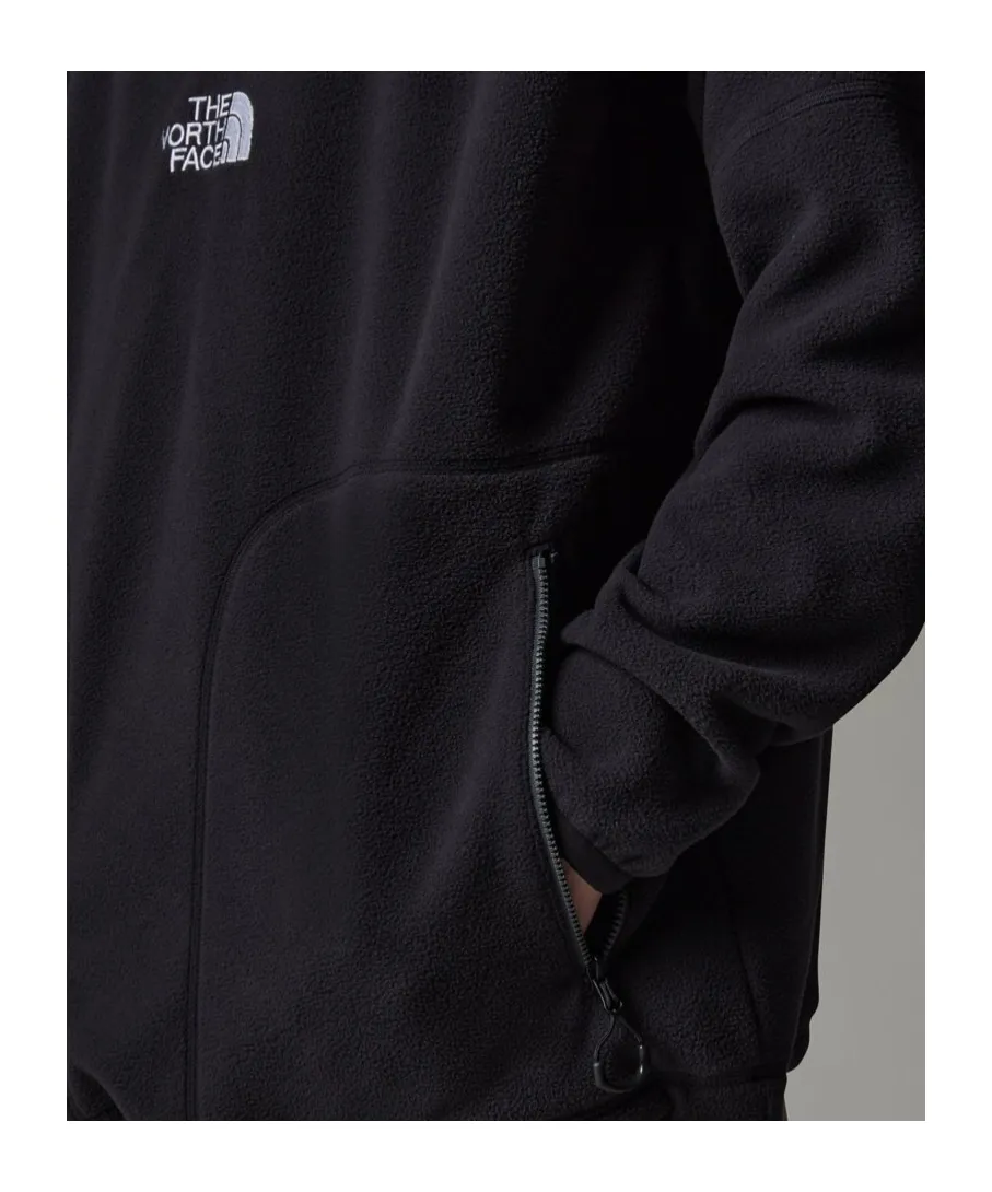 Shearling Hooded Jacket