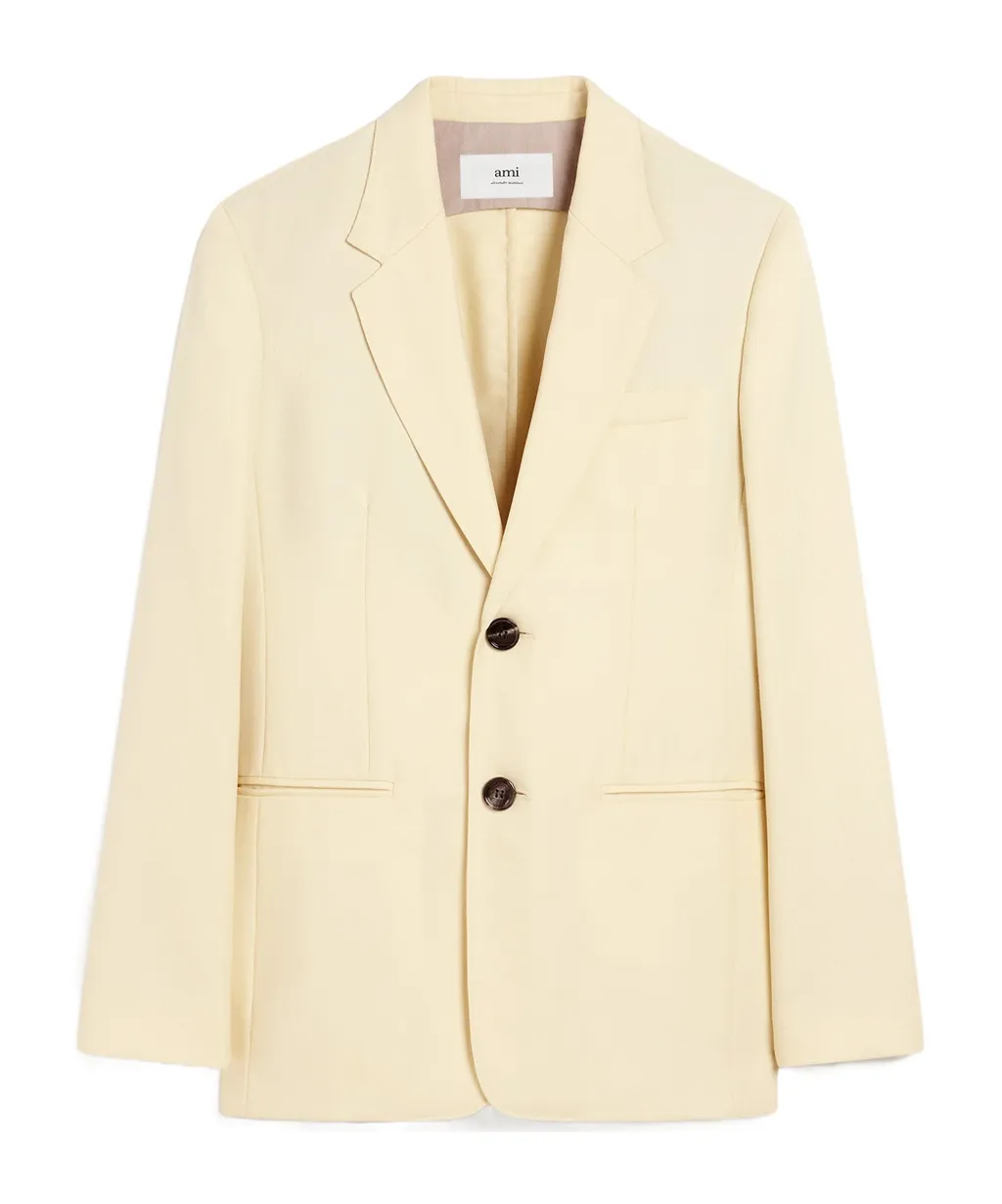 Ami Semi-Lined Jacket
