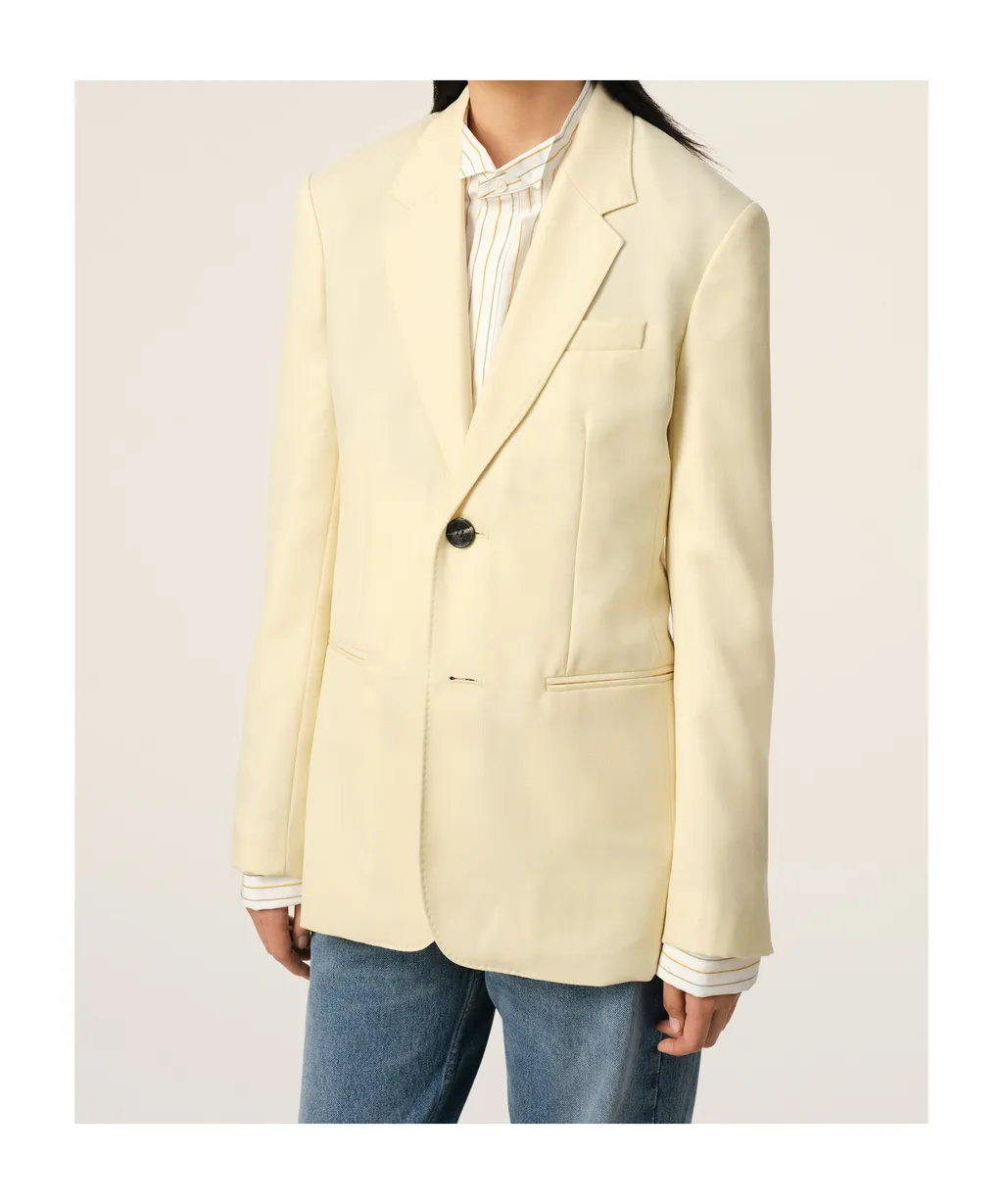 Ami Semi-Lined Jacket