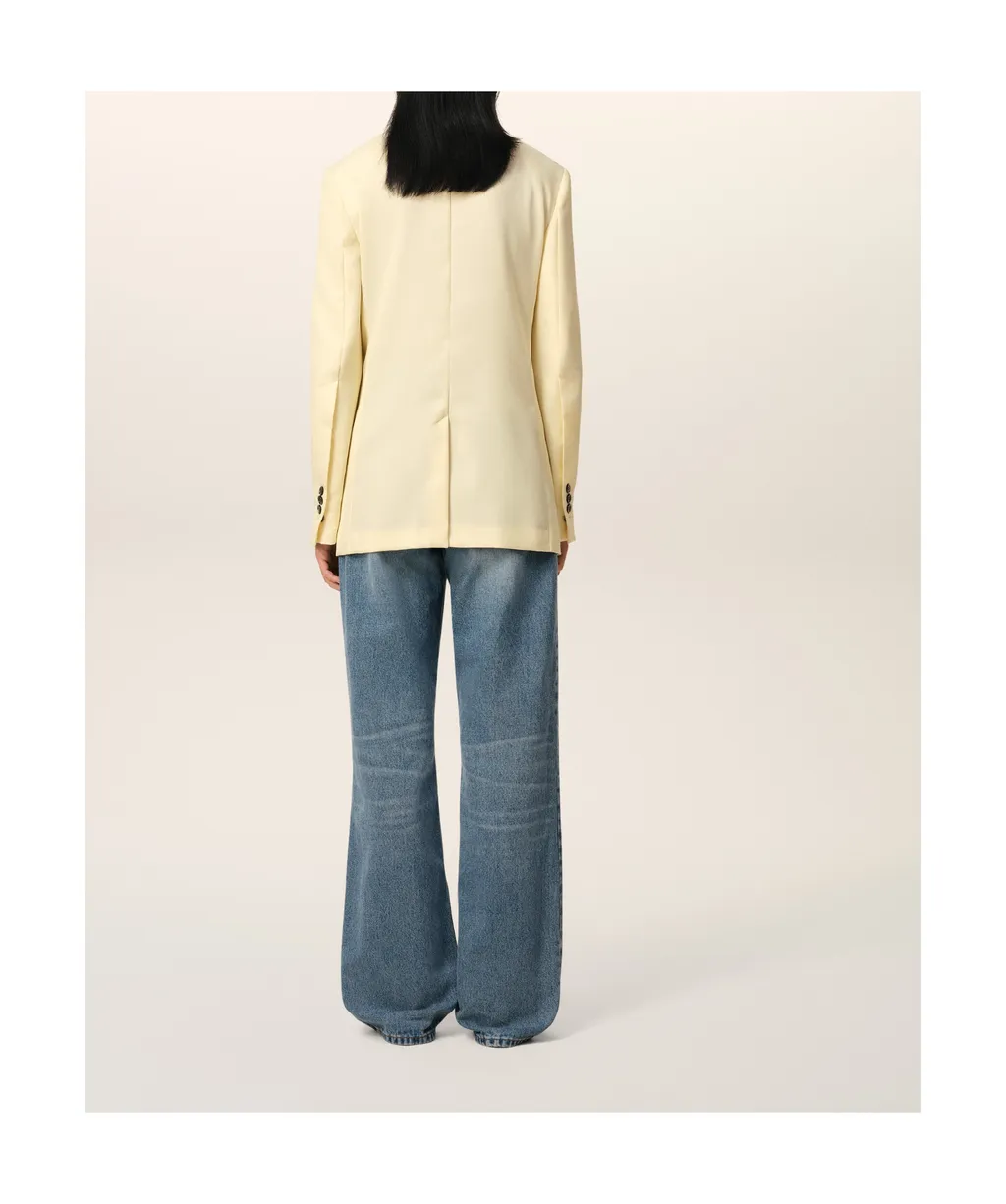 Ami Semi-Lined Jacket