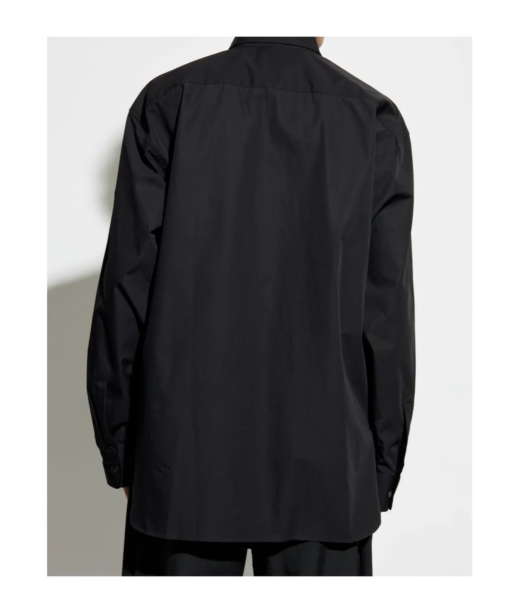 Long-Sleeved Shirt