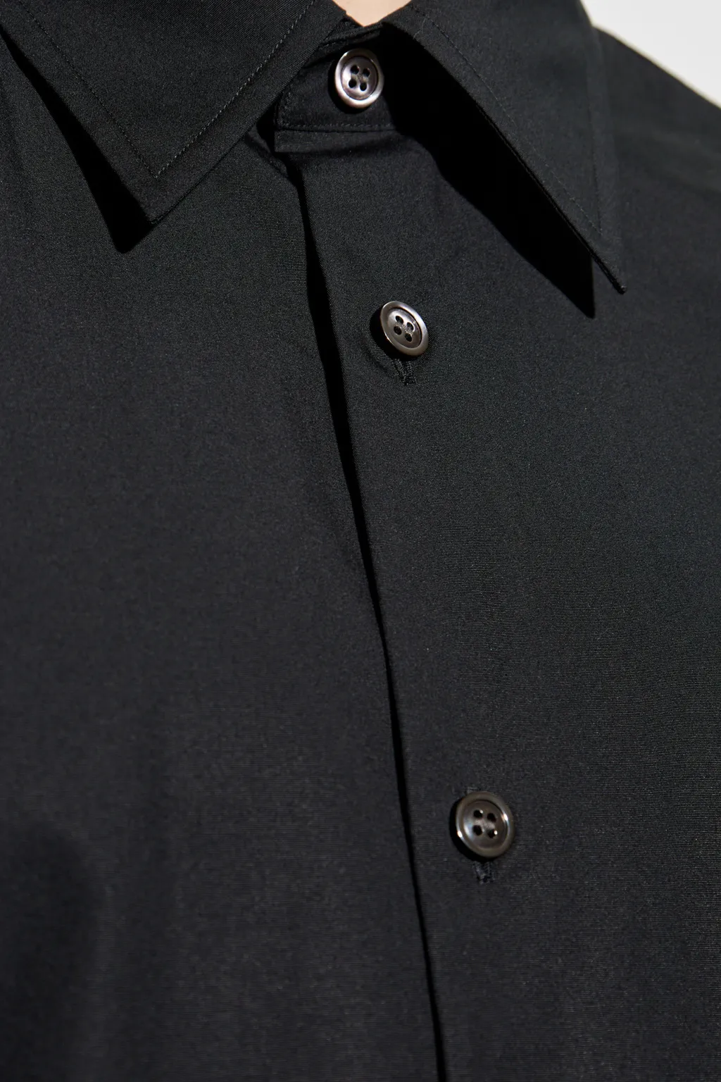 Long-Sleeved Shirt