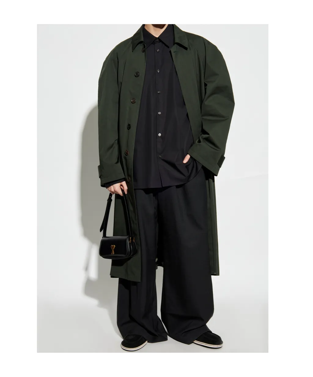 Long-Sleeved Shirt