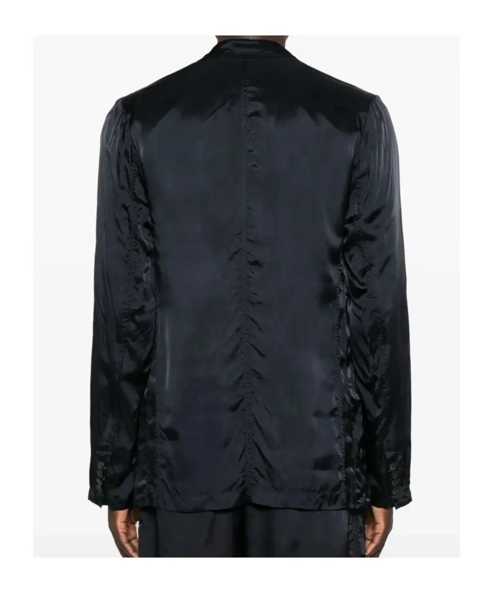 Long-Sleeved Suit Coat