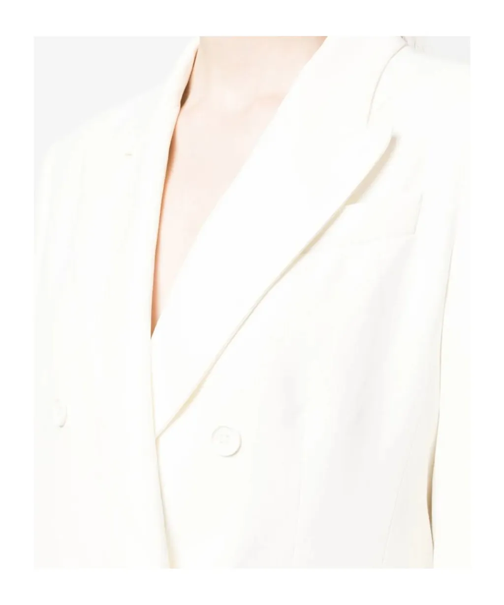 Double-Breasted Blazer