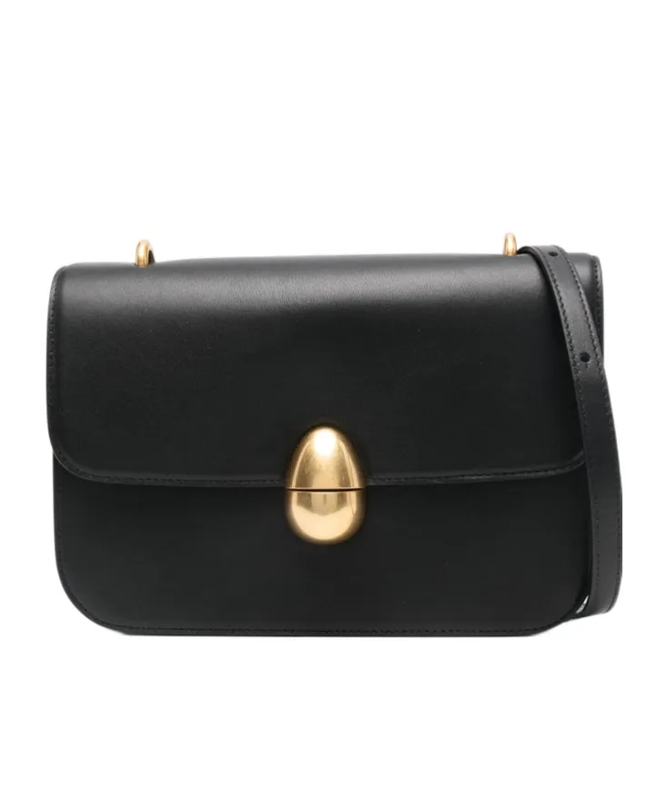 Flap Shoulder Bag