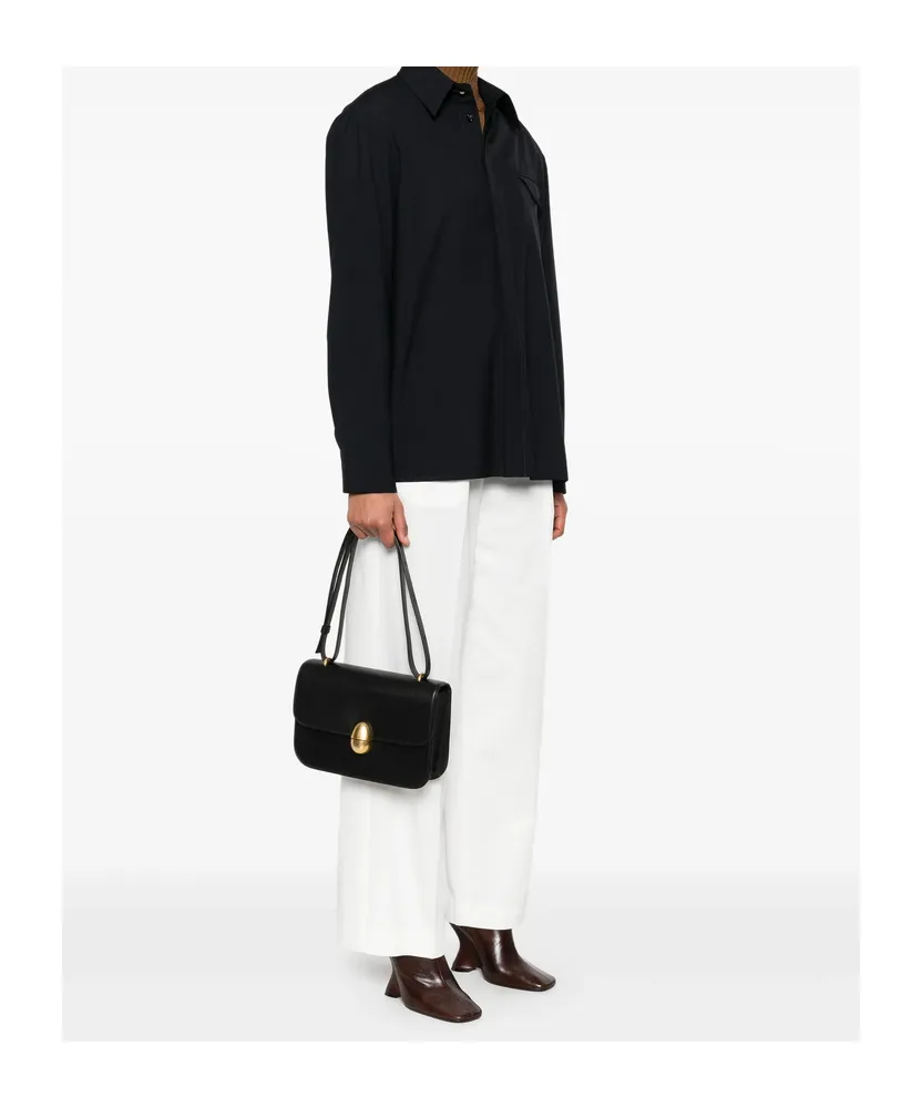 Flap Shoulder Bag