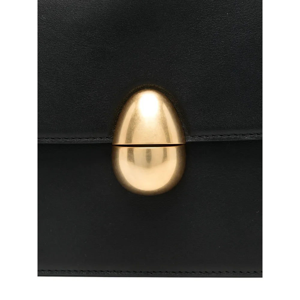 Flap Shoulder Bag