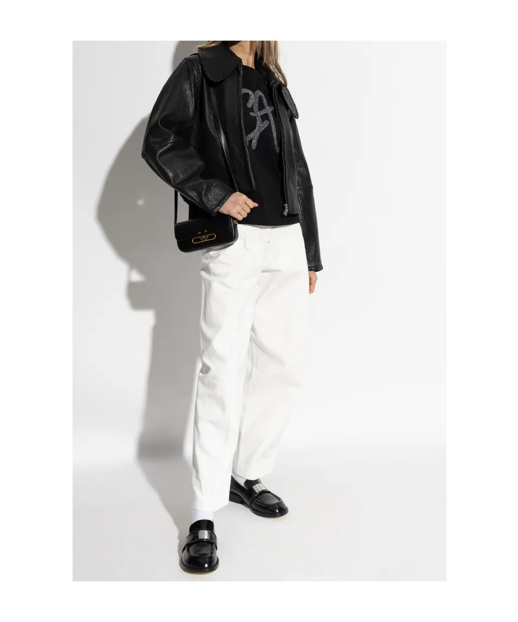 Emporio Armani T-Shirt From The Sustainability Collection