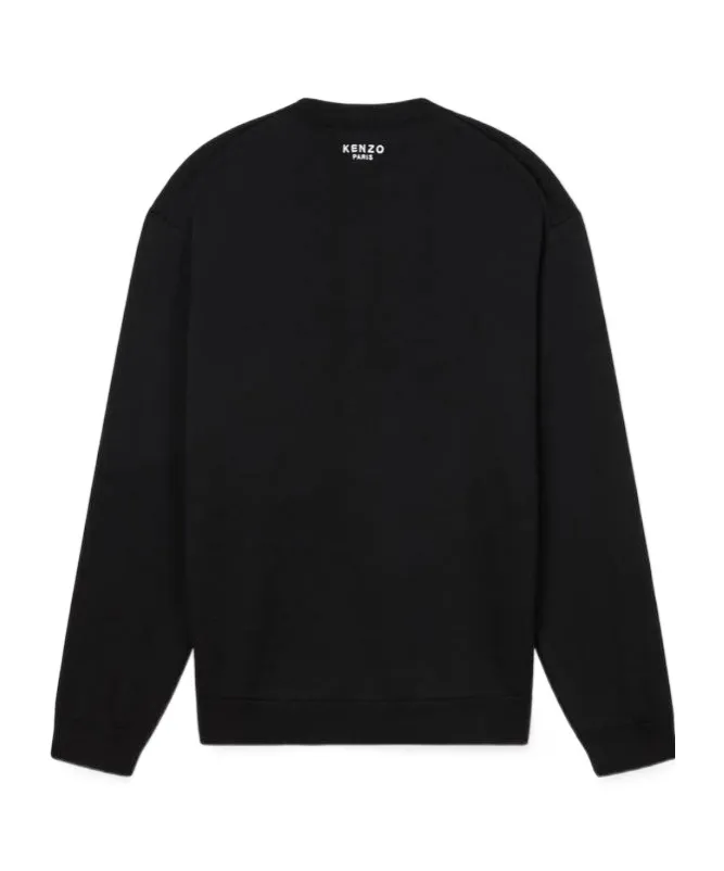 Jumper In Merino Wool Kenzo Pop