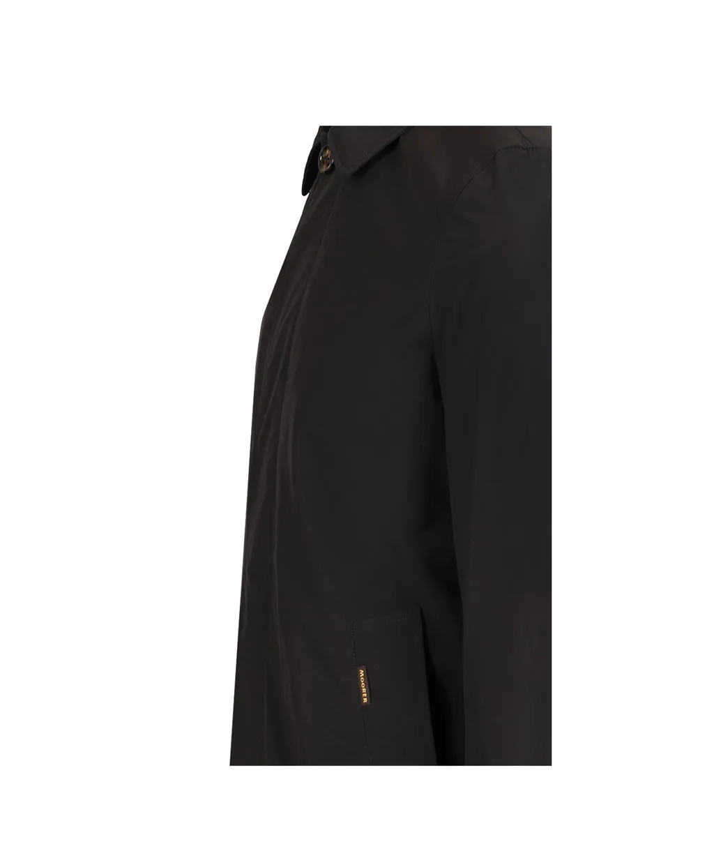 Moorer Vittor Ac Long Nylon Jacket