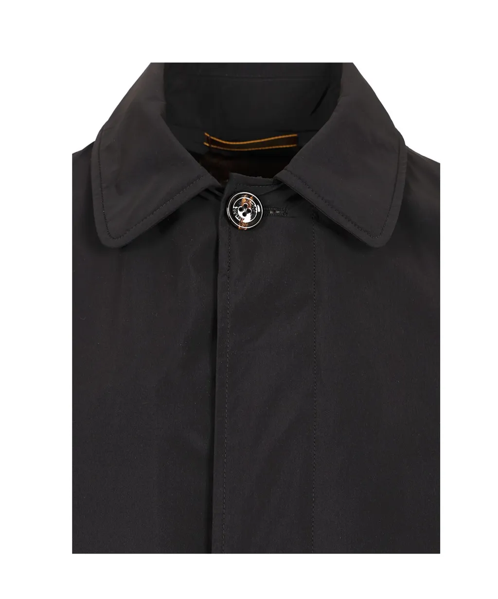 Moorer Vittor Ac Long Nylon Jacket