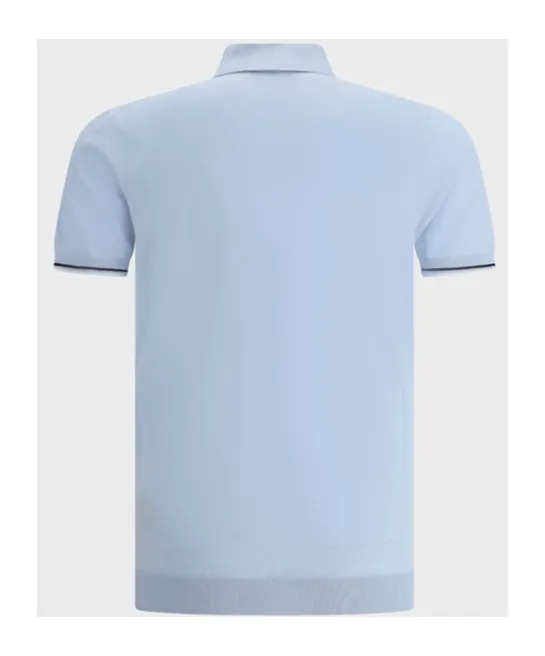 Piqu Polo Shirt