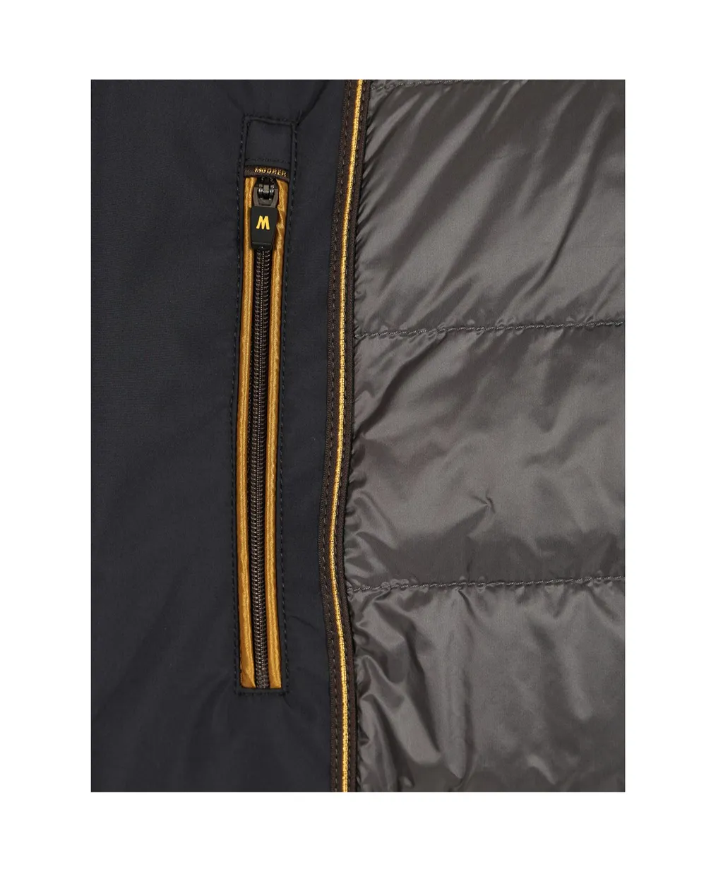 Moorer Evan H Stp Paneled Jacket