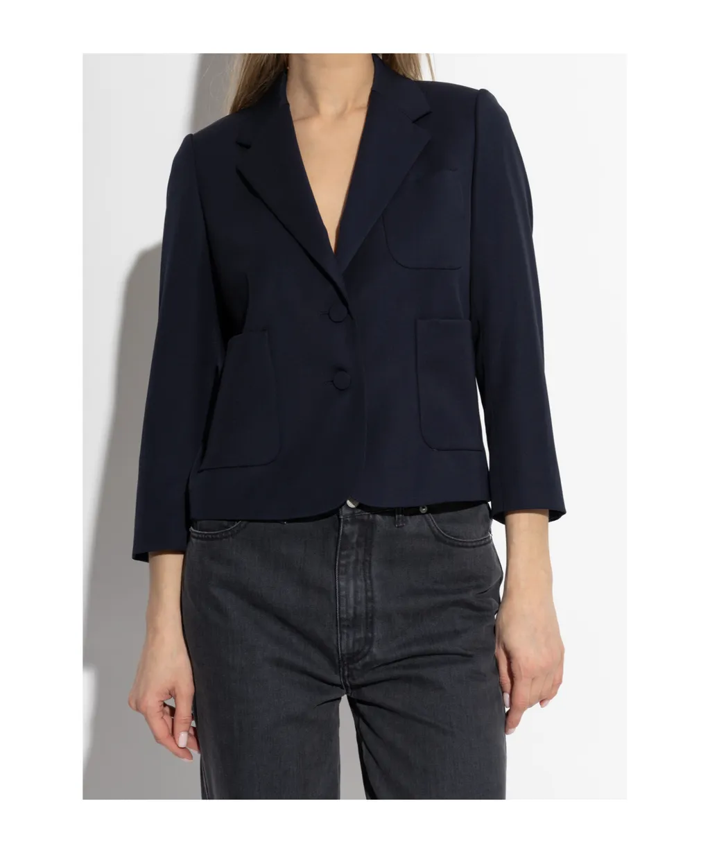 Lapel Suit Coat