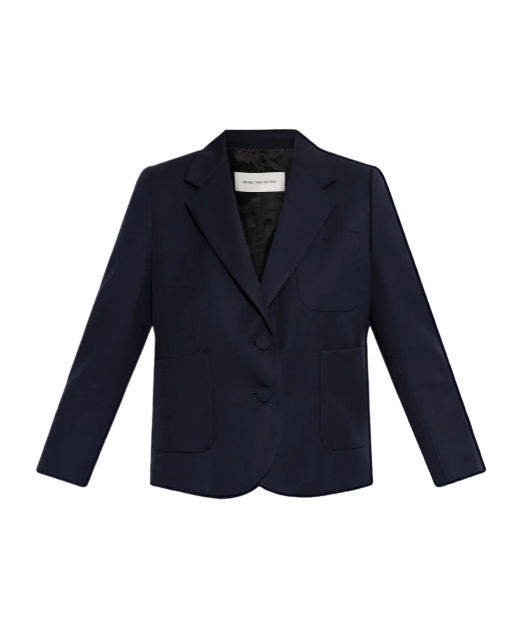 Lapel Suit Coat