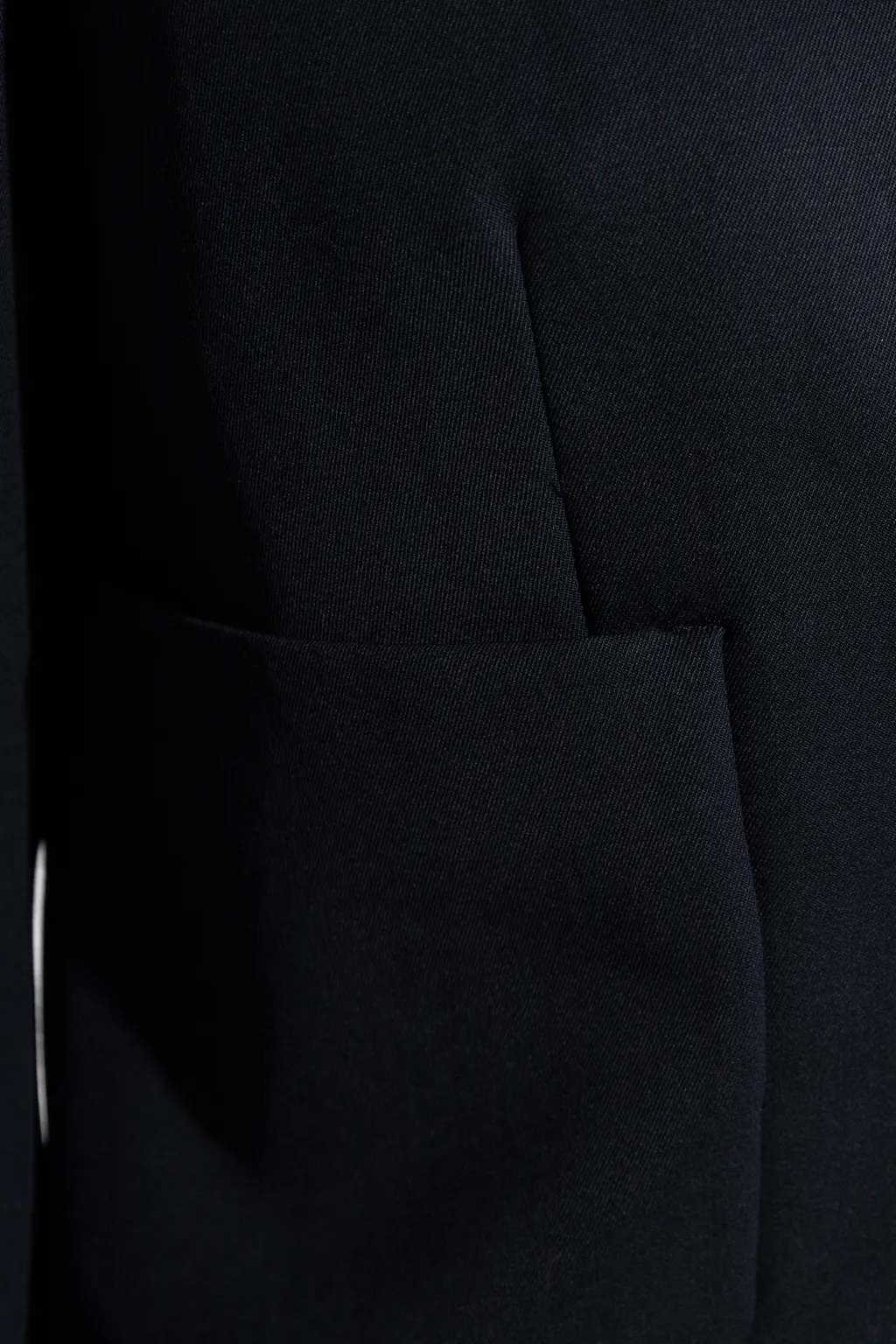 Lapel Suit Coat