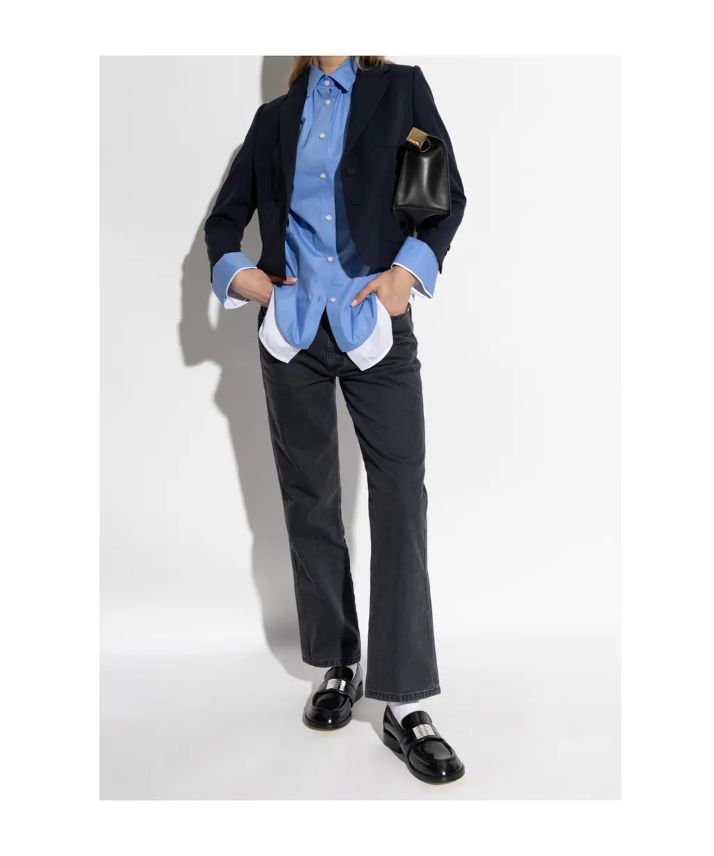 Lapel Suit Coat