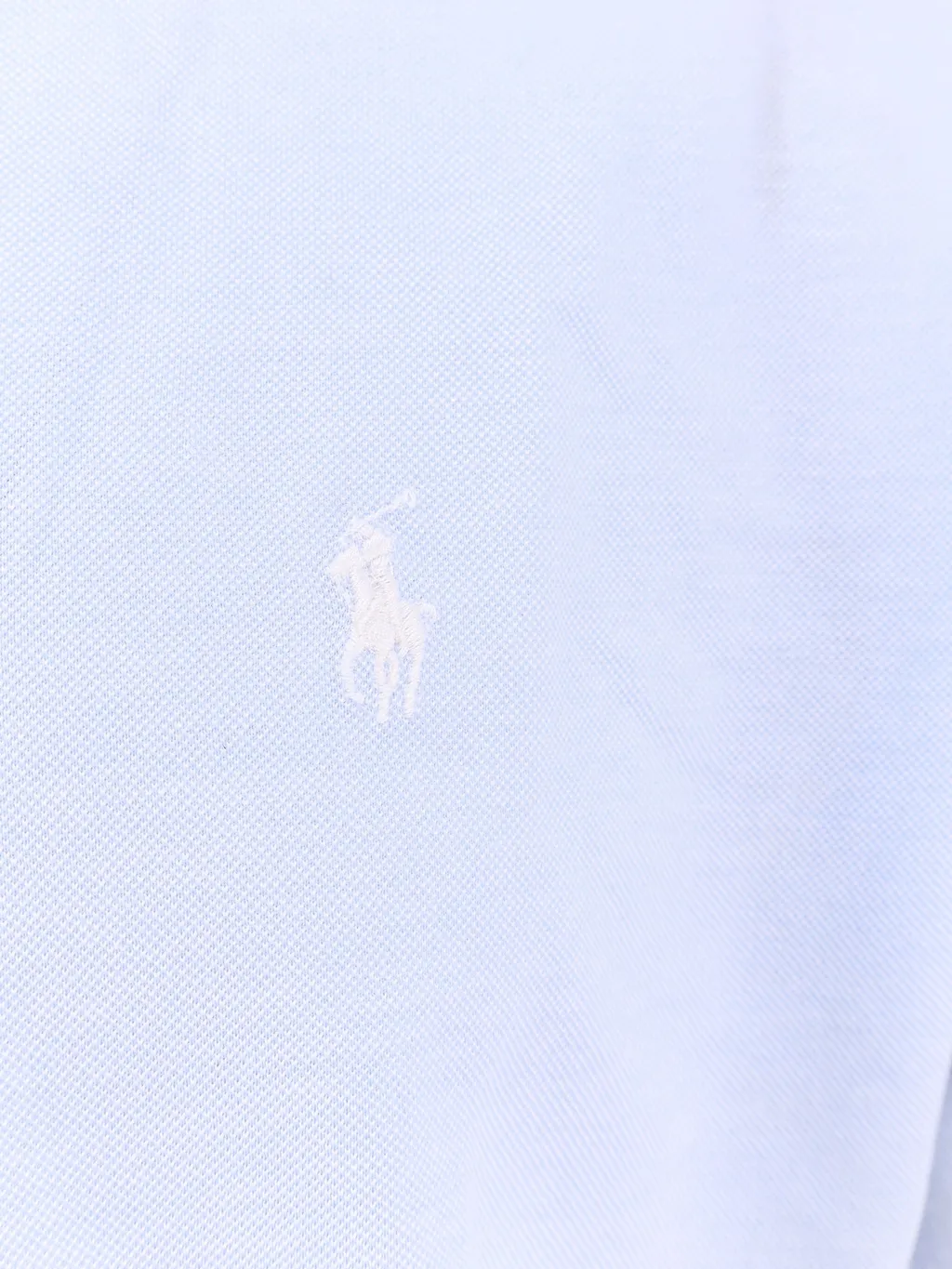 Polo Ralph Lauren Pony Embroidered Polo Shirt