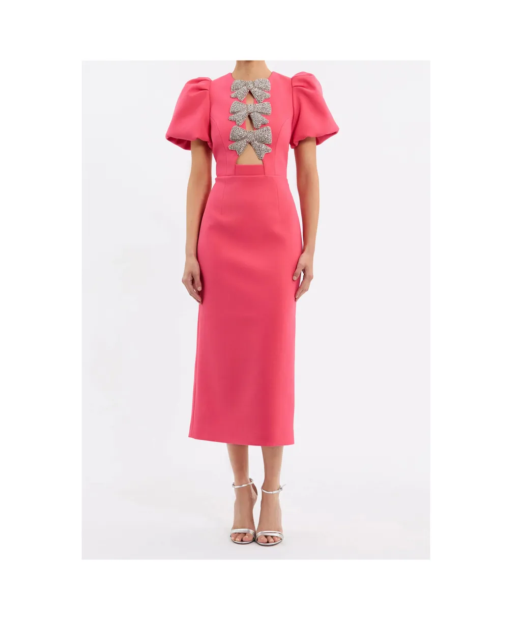 Posey Midi Dress