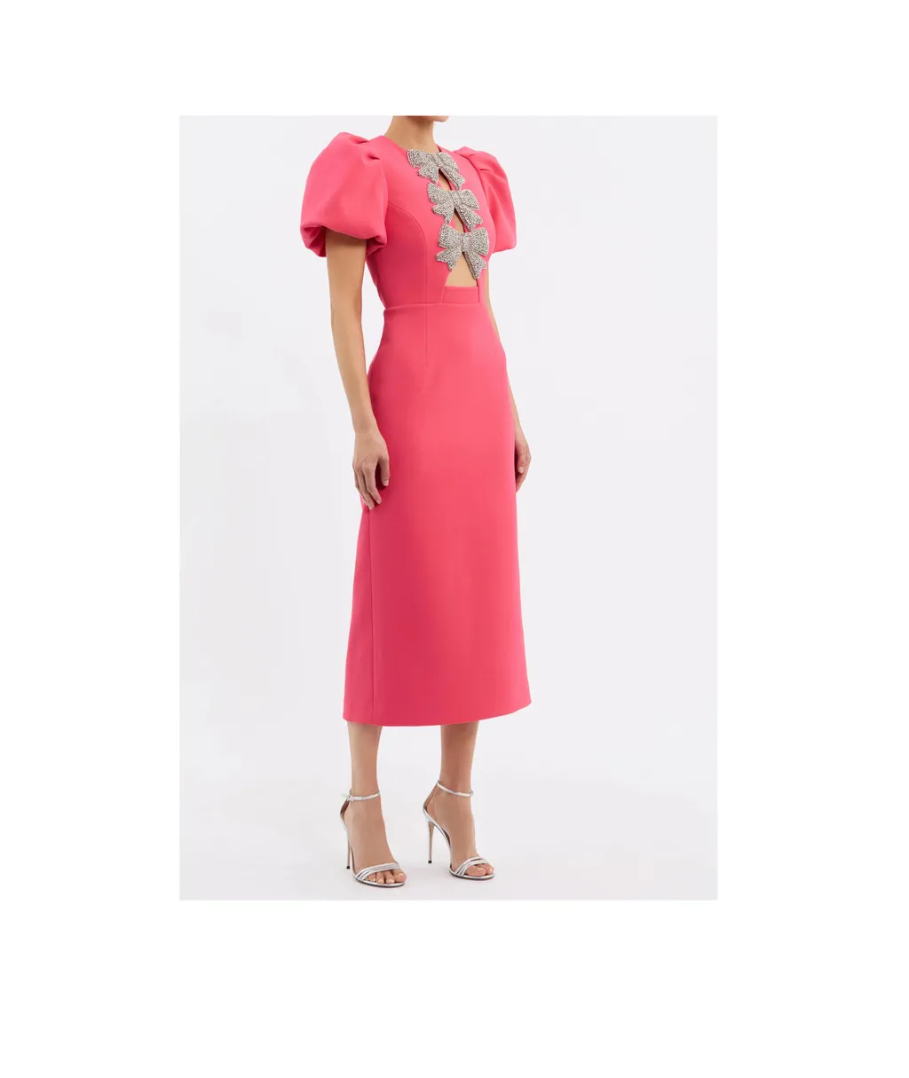 Posey Midi Dress