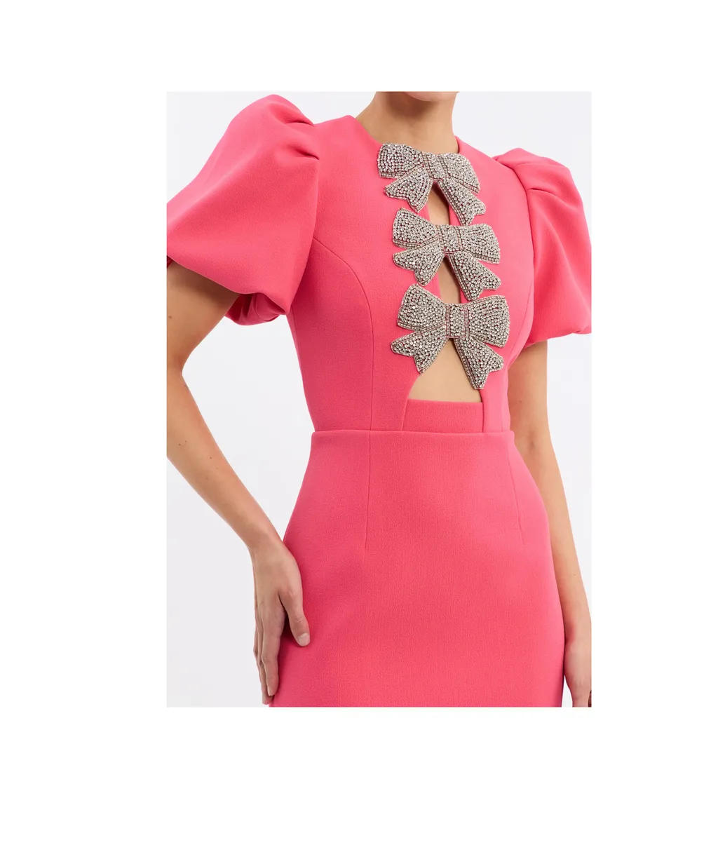 Posey Midi Dress