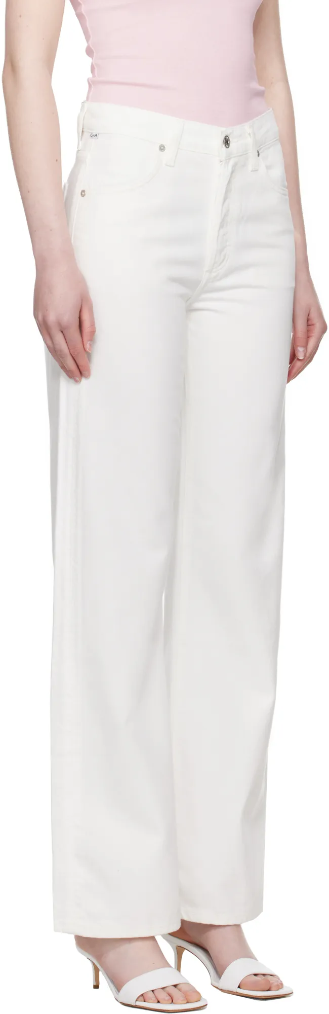 Jeans With Belt Loops