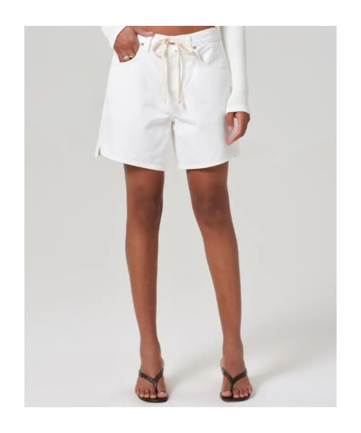 Brynn Drawstring Short