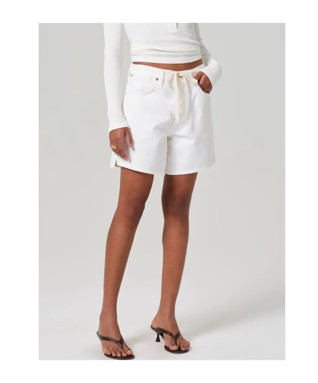 Brynn Drawstring Short