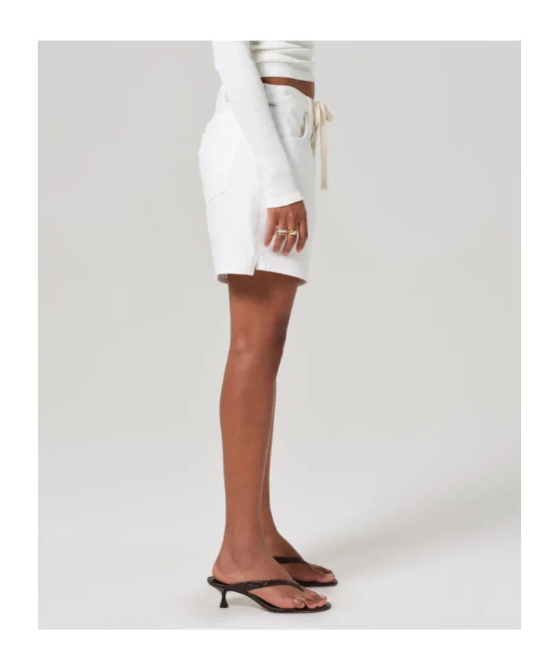 Brynn Drawstring Short