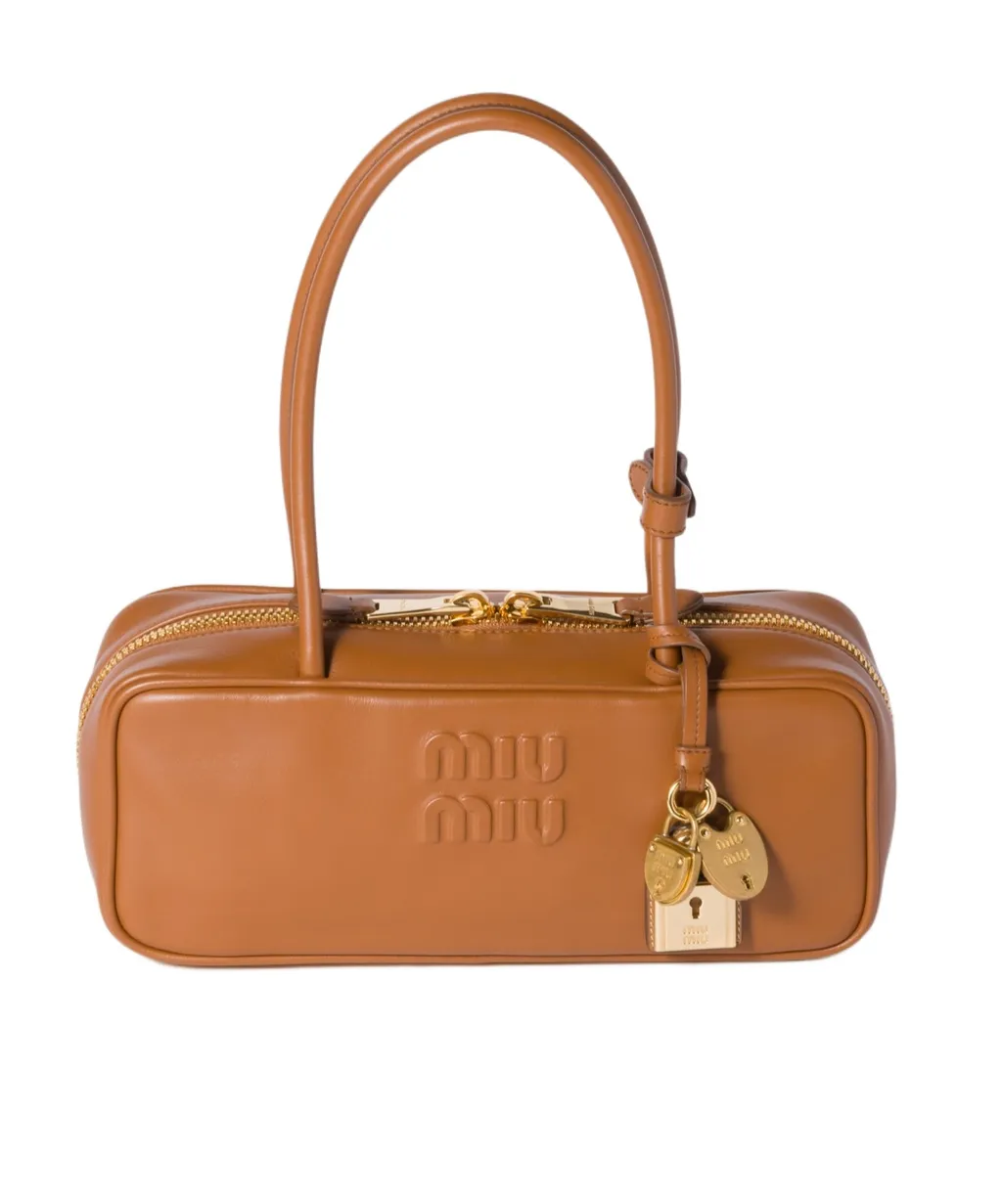 Beau Leather Bag