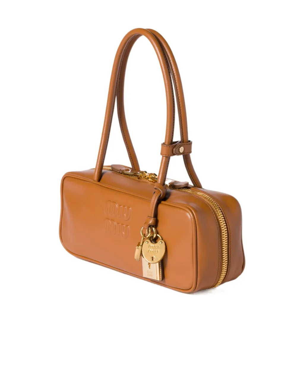 Beau Leather Bag