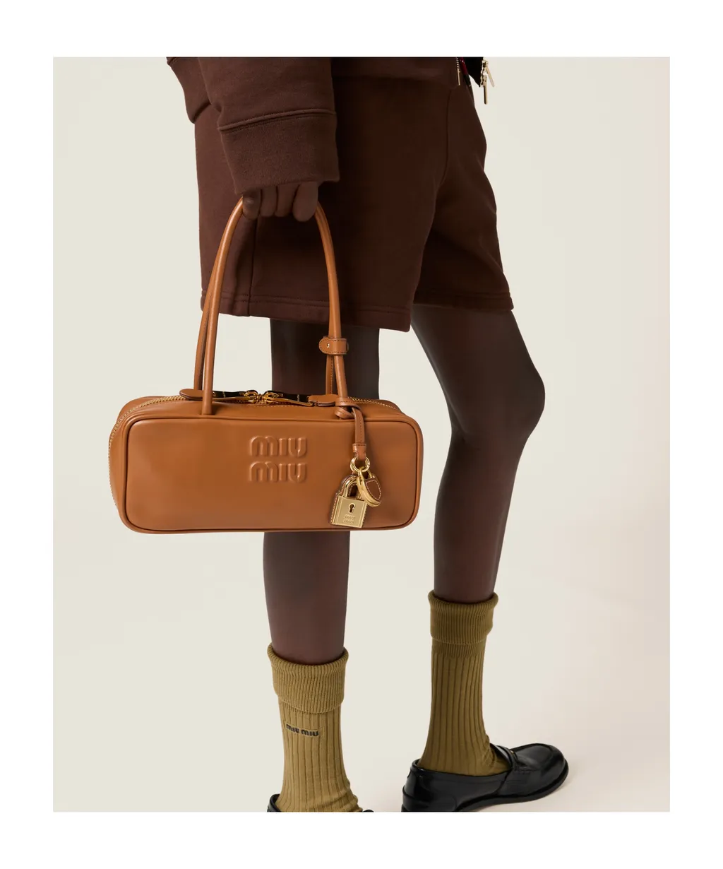 Beau Leather Bag