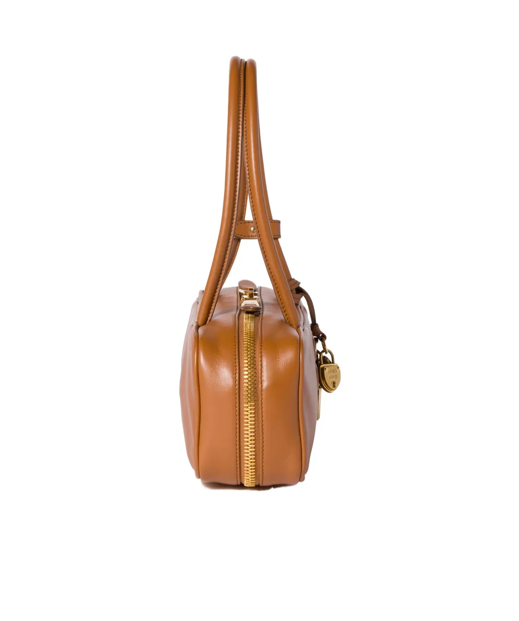 Beau Leather Bag