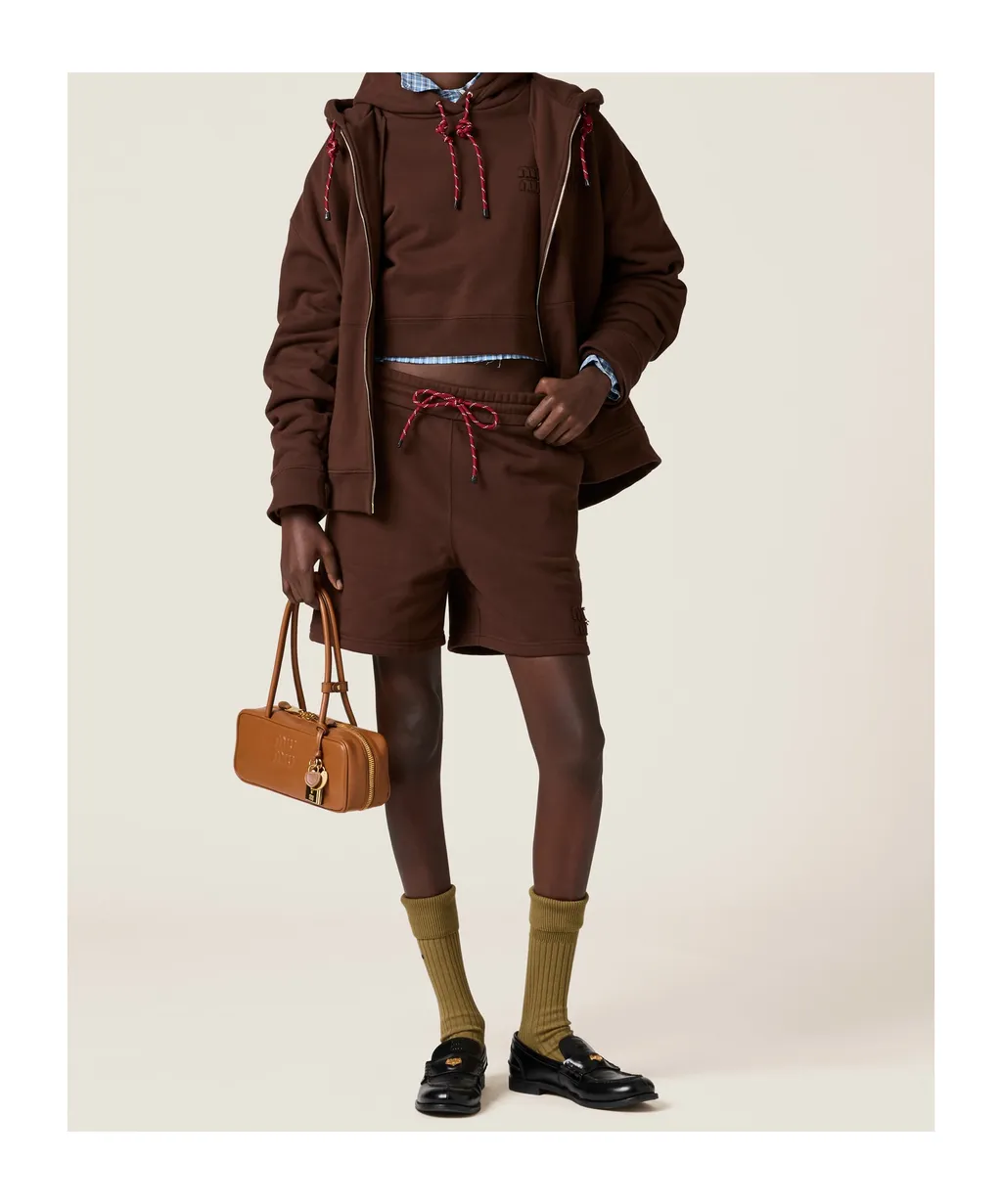 Beau Leather Bag