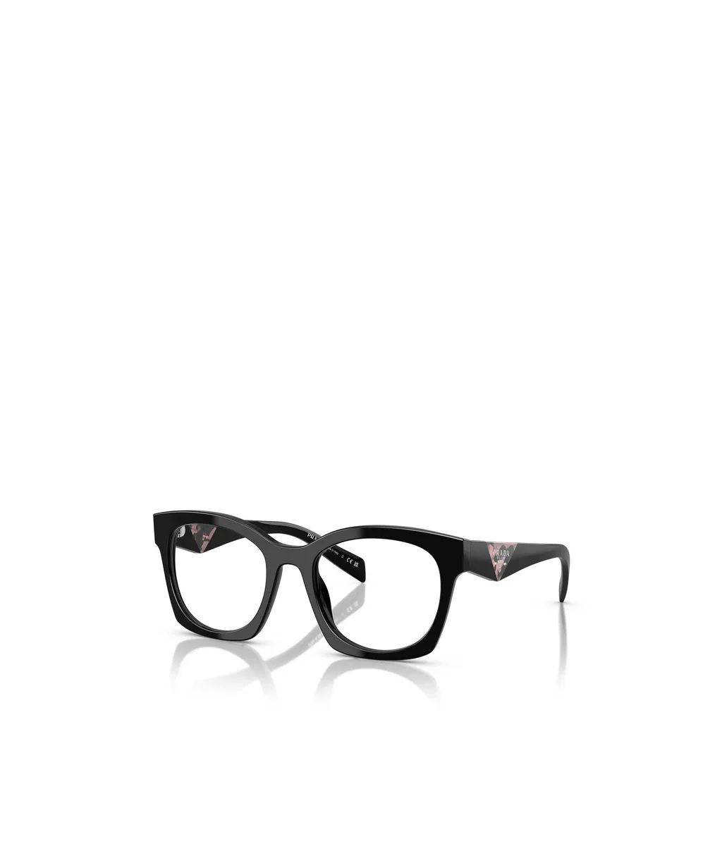 Prada Eyewear Square Frame Glasses