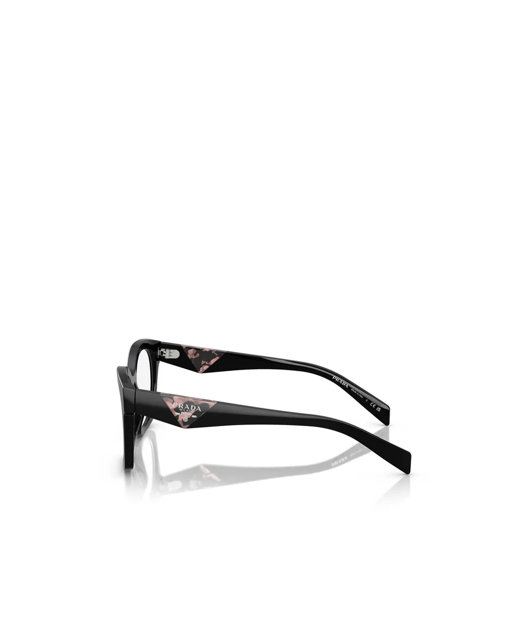 Prada Eyewear Square Frame Glasses