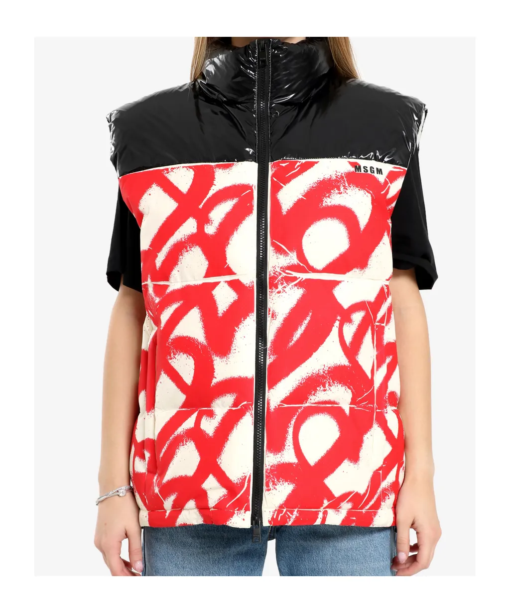 Sleeveless Vest