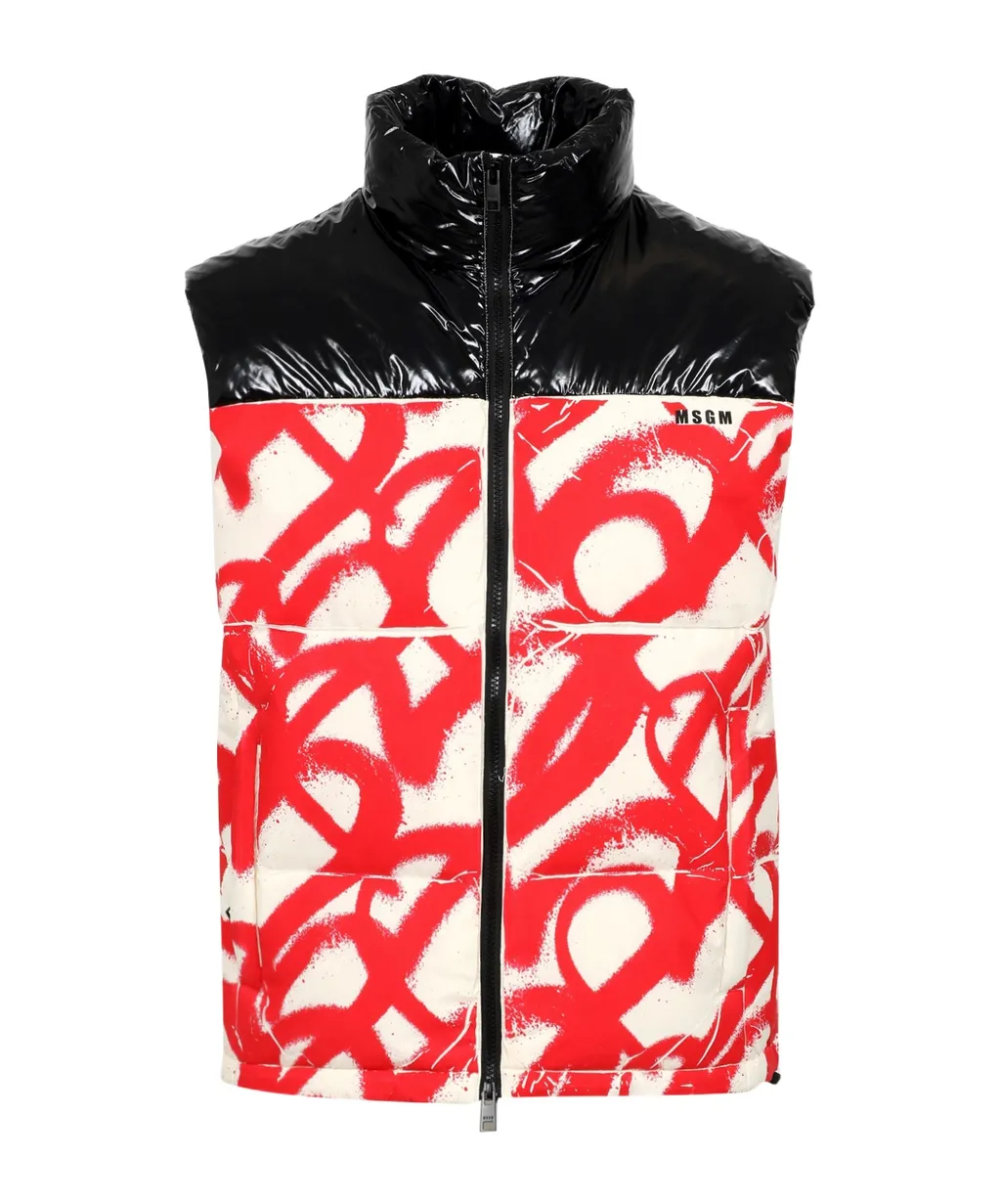 Sleeveless Vest